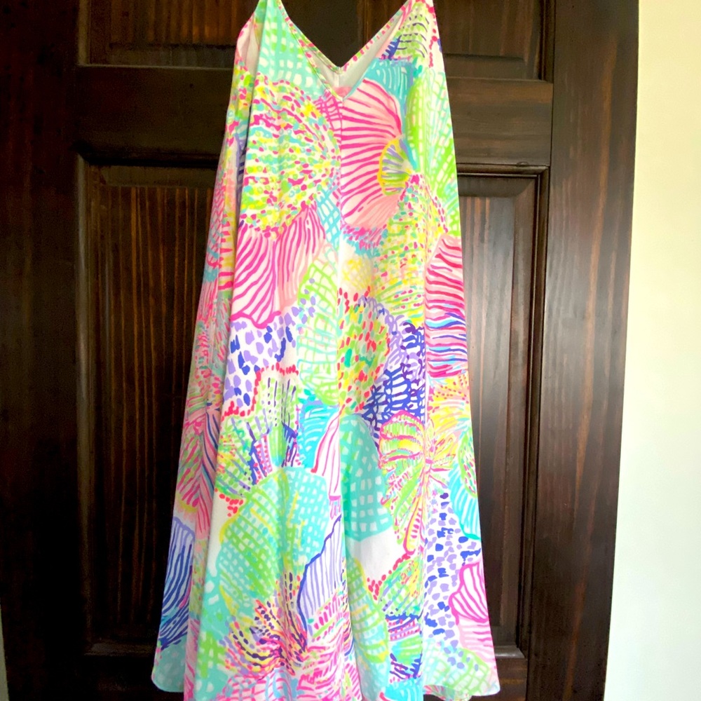 Lily Pulitzer sundress